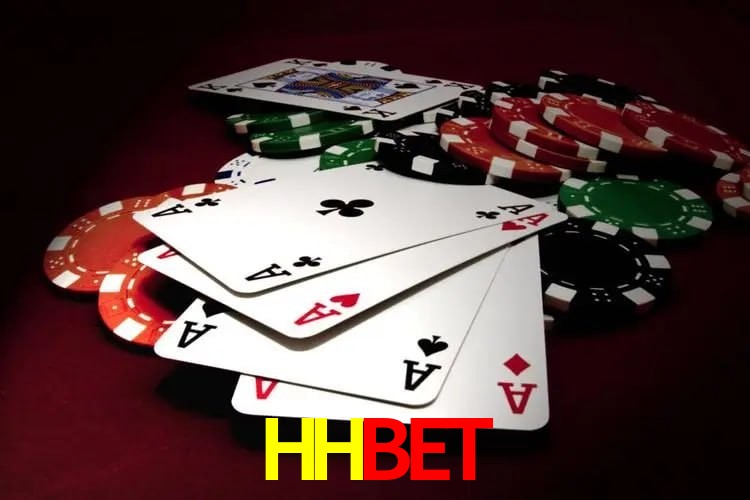 Mesa de Blackjack HHBET