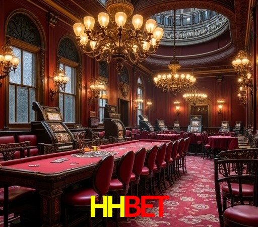 HHBET - Caça-Níqueis de Pressão - HHBET app