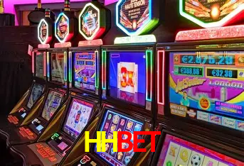 Descubra a Magia dos Jogos de Arcade no HHBET
