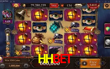 HHBET paga